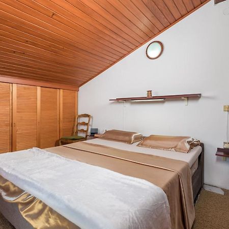 Apartment Magda With A Parking Space And Sea View غييكا المظهر الخارجي الصورة