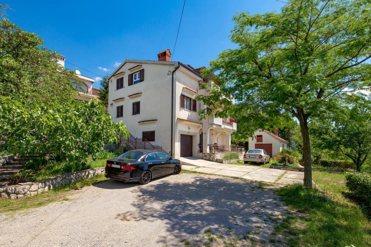 Apartment Magda With A Parking Space And Sea View غييكا المظهر الخارجي الصورة